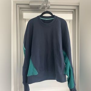 lululemon x roksanda sweatshirt